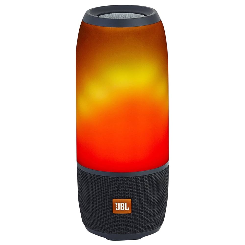 JBL pulse 3 ワイヤレスBluetooth JBL Pulse 3 by Harman Wireless Portable Speaker with Vibrant